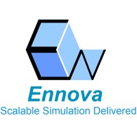 ennovaCFD logo - Similar company to Mithric