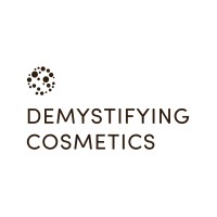Demystifying Cosmetics logo - Similar company to Evolv R&D