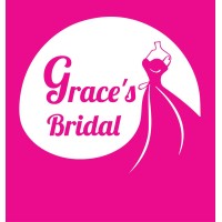 Grace's Bridal logo - Similar company to Fabric Textile