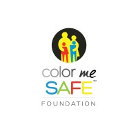 Color me SAFE Foundation logo - Similar company to Charities2Love