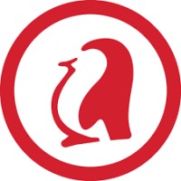 Red Penguin logo - Similar company to Redfez Ltd