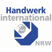 NRW Handwerk international logo - Similar company to Circular Performer Emscher-Lippe