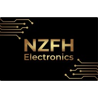 NZFH Electronics logo - Similar company to Freelance Electronics