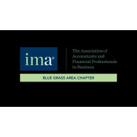 Bluegrass Area IMA logo - Similar company to Ima Ju Studentchapter