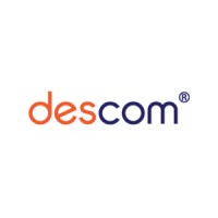 Descom logo - Similar company to Testudo