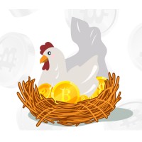 Trade Cryptocurrency logo - Similar company to Waldo Private Cryptocurrency Exchange