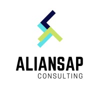 AlianSAP logo - Similar company to Teky