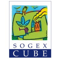 SOGEX CUBE logo - Similar company to Callentis