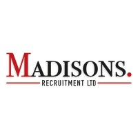 Madisons Recruitment logo - Similar company to Madisons Engineering Ltd