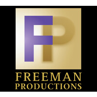 Freeman Productions logo - Similar company to San Base Studio