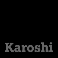 Karoshi logo - Similar company to Foundation