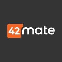 42mate logo - Similar company to Drubbit Ecommerce