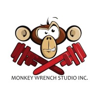 Monkey Wrench Studio logo - Similar company to Slickforce Studio