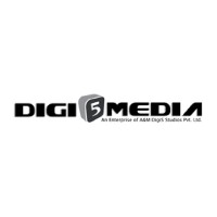 Digi5 Media logo - Similar company to A&M Digi5 Studios Pvt Ltd.