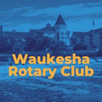 Waukesha Rotary Club logo - Similar company to La Casa De Esperanza, Inc.