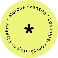 Marcus Evensen logo - Similar company to Persistance Inc.