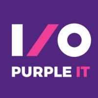 Purple IT logo - Similar company to Black Art Technologies