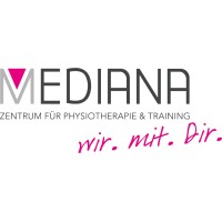 MEDIANA - Zentrum für Physiotherapie & Training logo - Similar company to Physio8° Gmbh