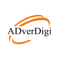 ADverDigi logo - Similar company to Spirah Creative