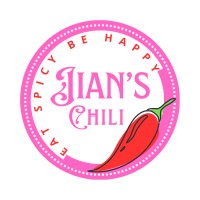 Jian's Chili logo - Similar company to Angia Vaudron Communication