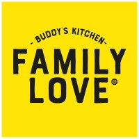 Family Love logo - Similar company to Chef Sam (By Dislog Group)