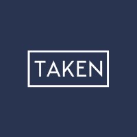 Taken Digital logo - Similar company to Fourdots Digital