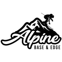 Alpine Base & Edge logo - Similar company to Cherry Creek Radio