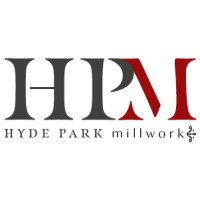 Hyde Park Millwork logo - Similar company to Creative Woodworking Concepts, Inc.