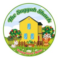 The Suggah Shack Healing Farm & Market logo - Similar company to The Healing Farm
