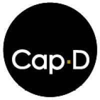 CAP-D logo - Similar company to Advertiz3D