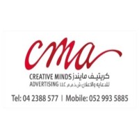 Creative Minds Advertising logo - Similar company to Creative Minds Media Productions