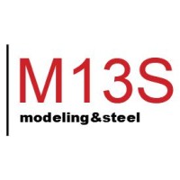 M13S-Modeling & Steel, Lda logo - Similar company to Structural Shapes Lda.
