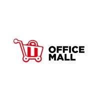 Office Mall logo - Similar company to Pink Panda Bakery