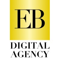 EB DIGITAL AGENCY logo - Similar company to 150 Media