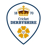 Derbyshire County Cricket Club logo - Similar company to Northamptonshire County Cricket Club