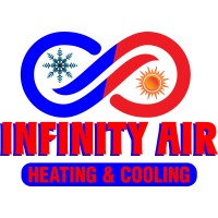 Infinity Air Heating And Cooling logo - Similar company to Infinity Cooling Solutions Ltd