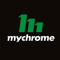Mychrome logo - Similar company to Supremits, Uab