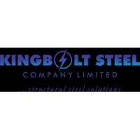 KINGBOLT STEEL COMPANY LIMITED logo - Similar company to Gasfleet Engineering Limited