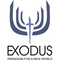 EXODUS logo - Similar company to Exodus