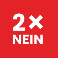 Grossstadt NEIN logo - Similar company to Quartierverein Steinacker
