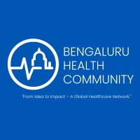 Bengaluru Health Community logo - Similar company to Orbfocus Technologies