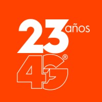 4G Estudios logo - Similar company to Whiteroom