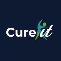 CureFit Clinic logo - Similar company to Aamya Health