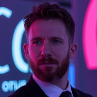 Skyler Hair logo - Similar company to Synthwave