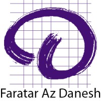 Faratar Az Danesh (Beyond Knowledge) logo - Similar company to Nikamooz | نیک آموز