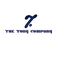 The Tony Company logo - Similar company to Nülife