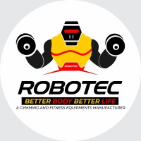 Robotec logo - Similar company to Plactive Pvt Ltd