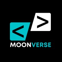 Moonverse.io logo - Similar company to Cointech2U