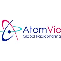 AtomVie Global Radiopharma Inc. logo - Similar company to Nucleus Radiopharma