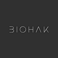 Biohak logo - Similar company to Clarify Clinics